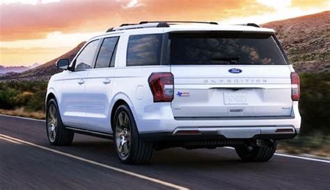 ford expedition 2024 release date